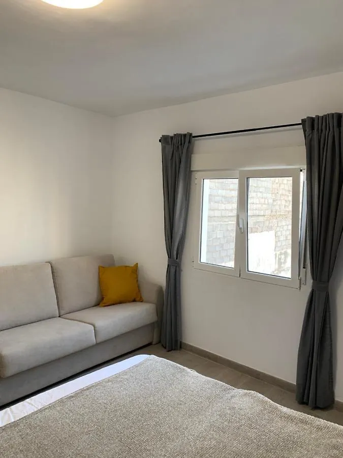 아파트호텔 Villa Rosaura 라스팔마스