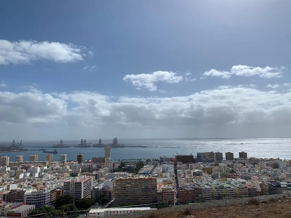 Villa Rosaura Las Palmas de Gran Canaria