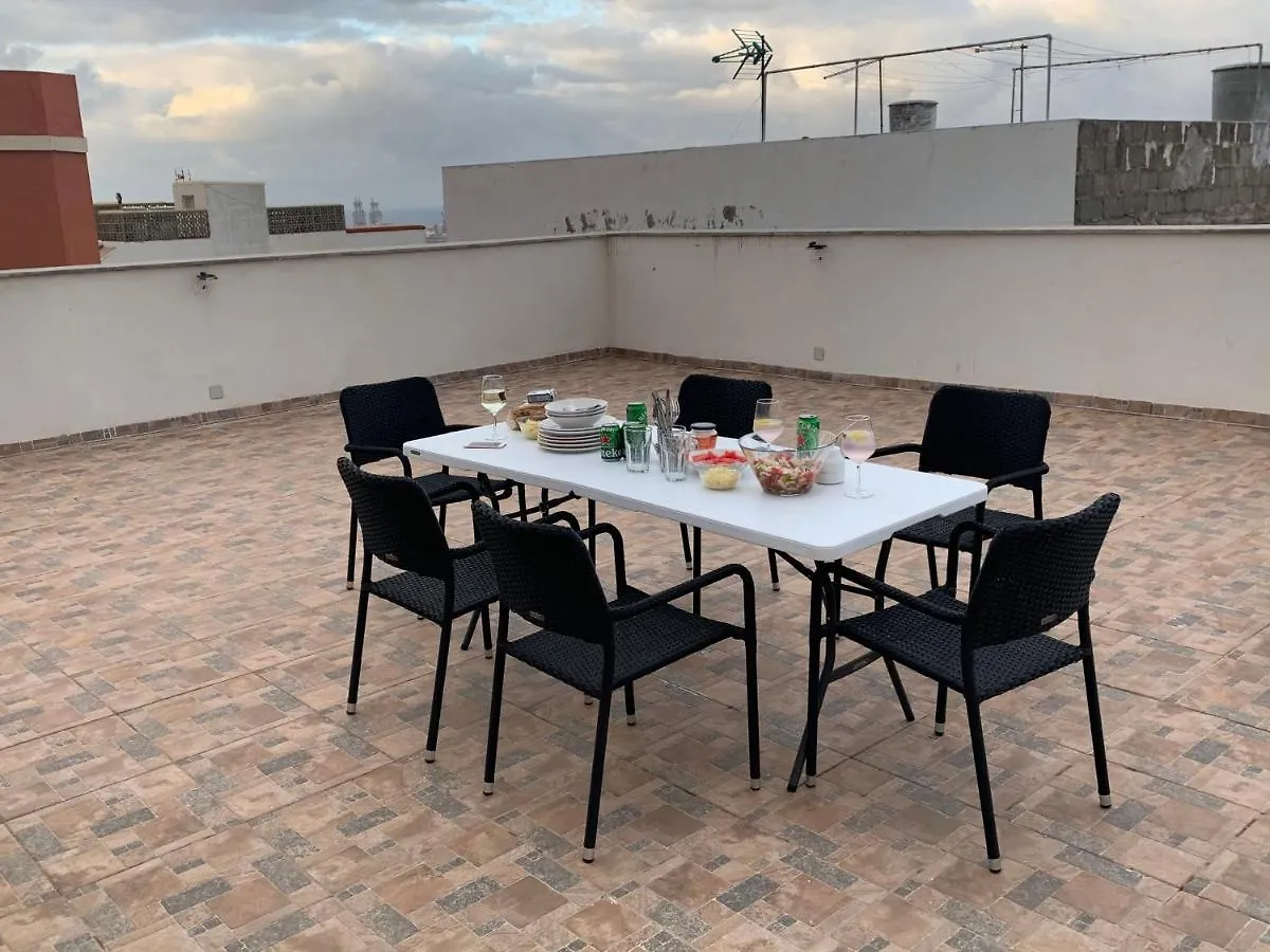 Aparthotel Villa Rosaura Las Palmas de Gran Canaria