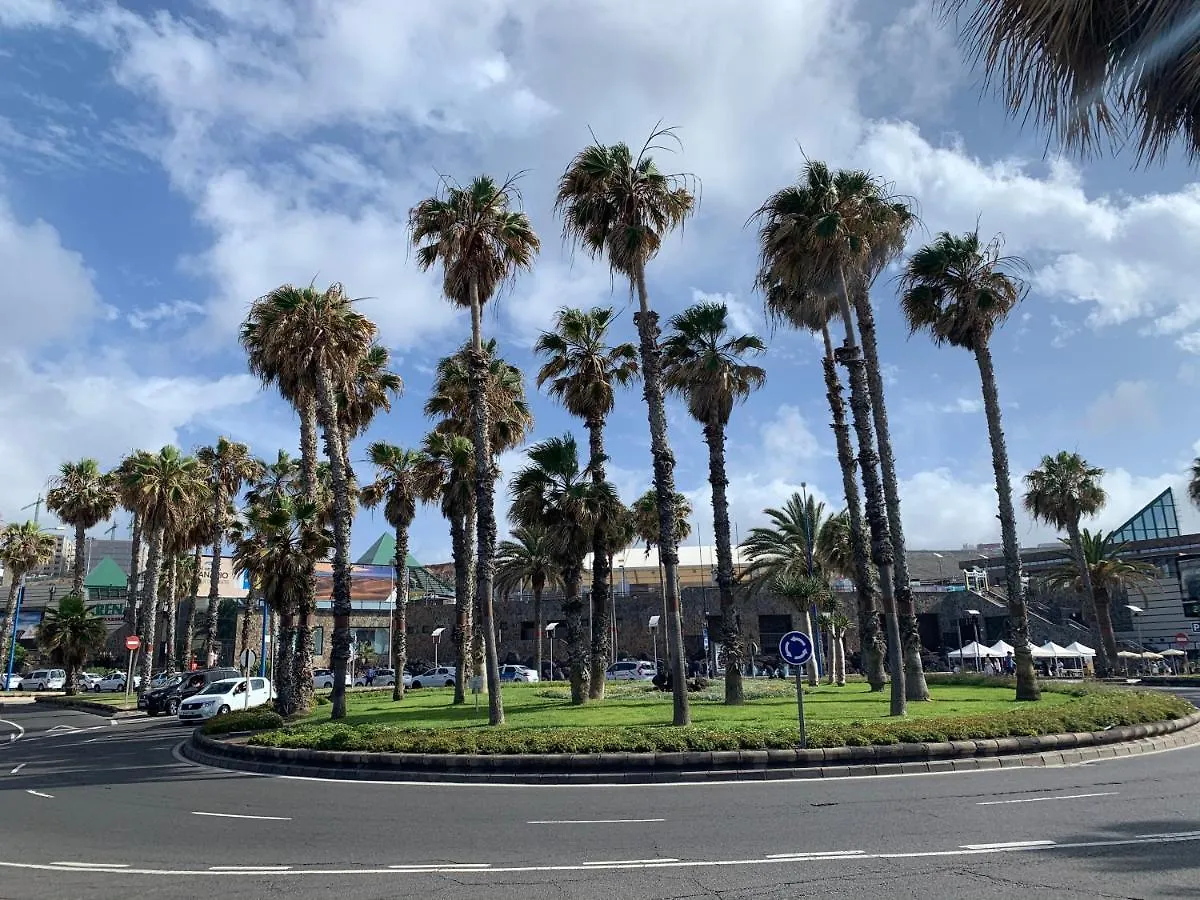 Aparthotel Villa Rosaura Las Palmas de Gran Canaria