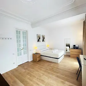  Couette-café Flor Espagne