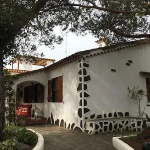 La Casita De Palmas Vv Pensión
