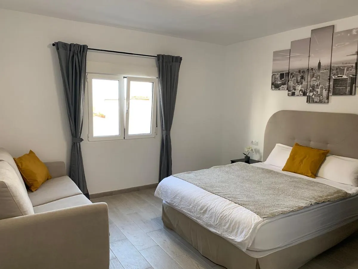 Appart hôtel Villa Rosaura Las Palmas de Gran Canaria Espagne