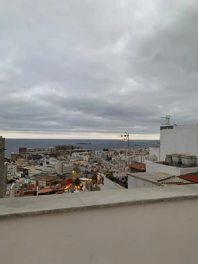 Villa Rosaura Las Palmas de Gran Canaria Appart hôtel