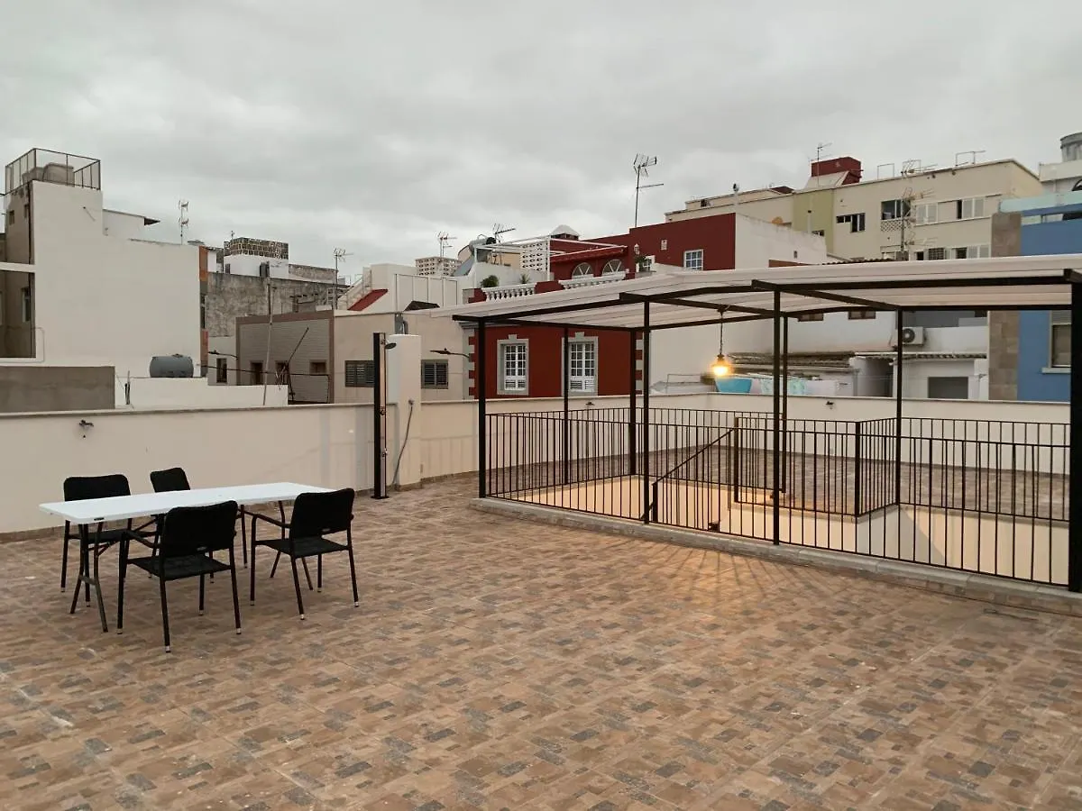 Villa Rosaura Las Palmas de Gran Canaria Espagne