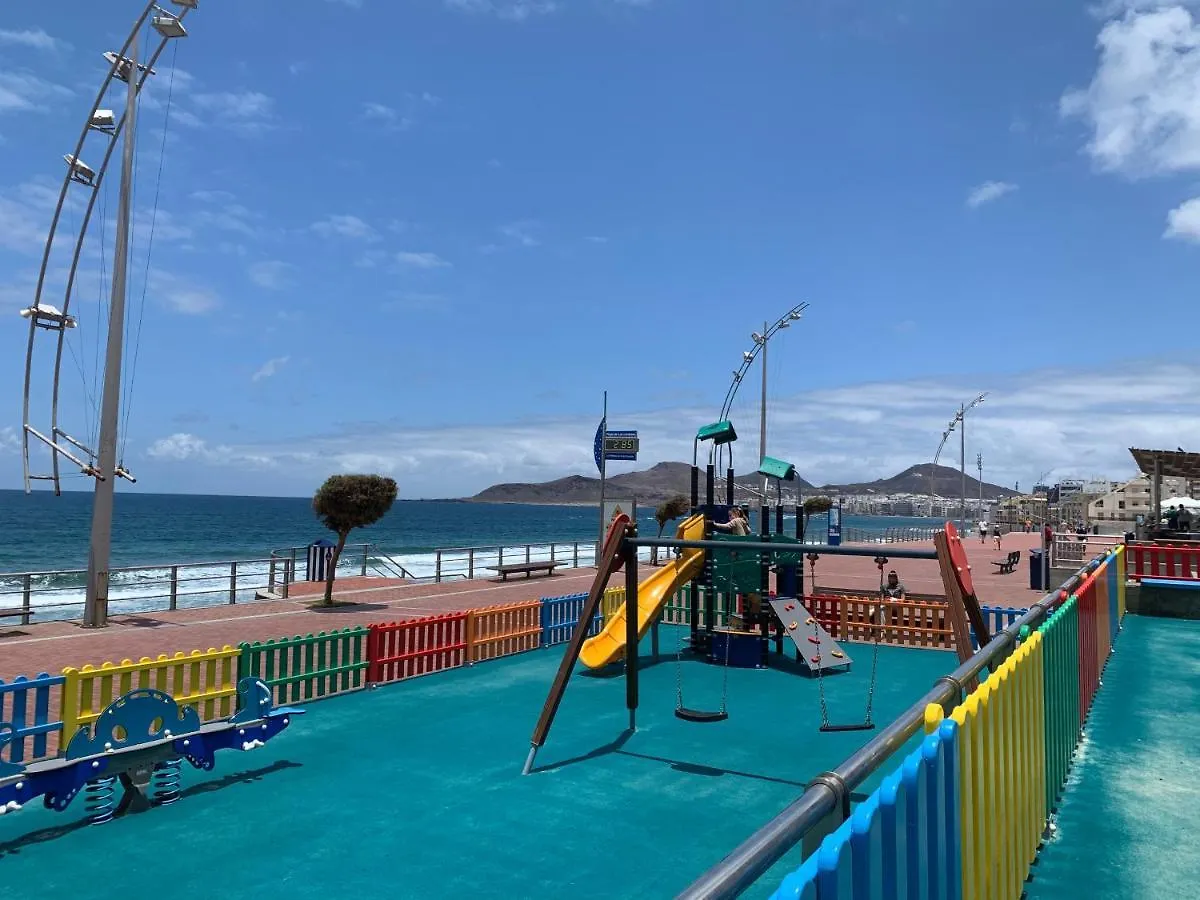 Villa Rosaura Las Palmas de Gran Canaria Appart hôtel