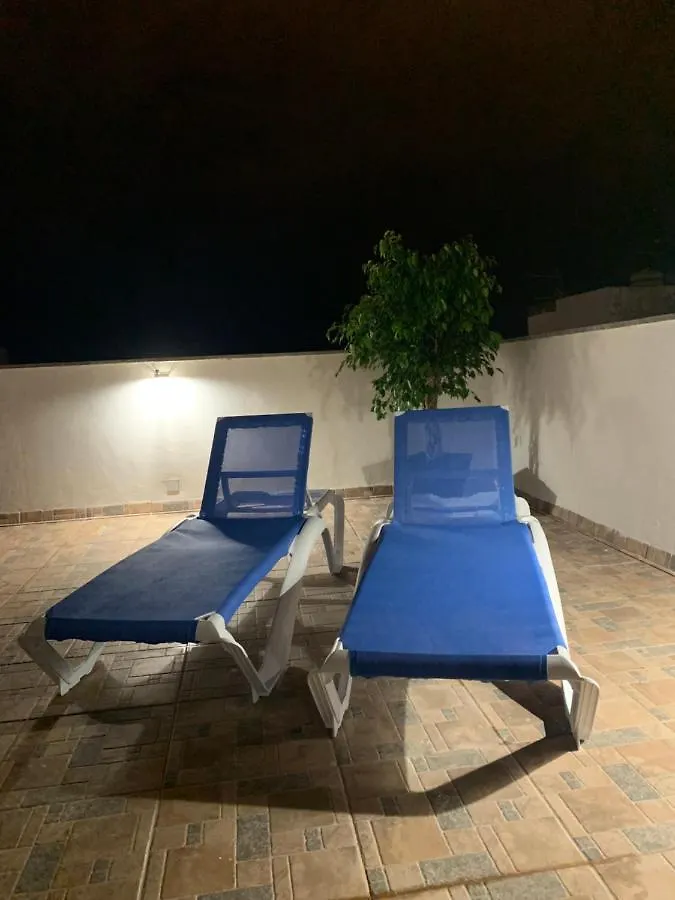 Appart hôtel Villa Rosaura Las Palmas de Gran Canaria Espagne