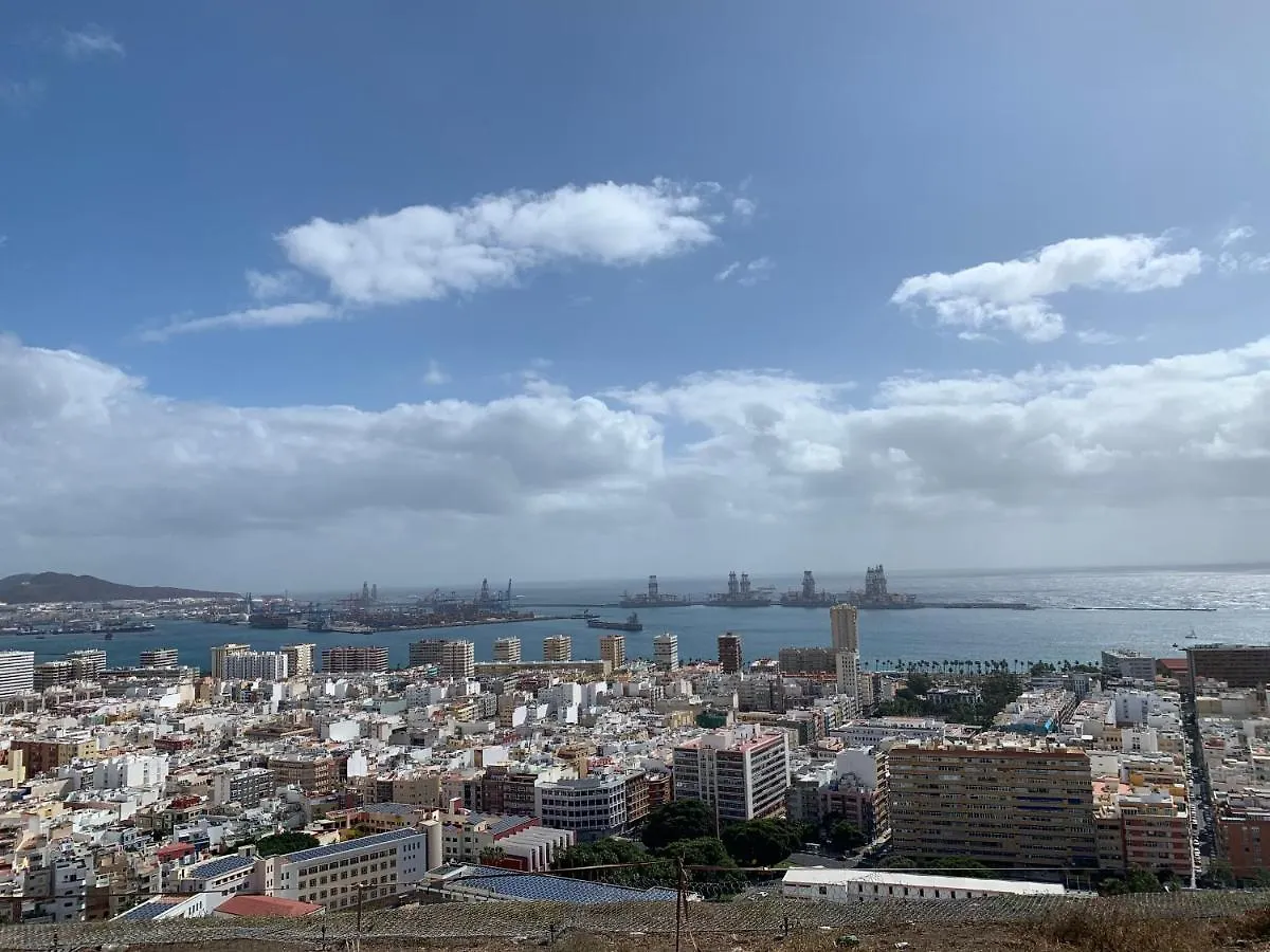 Villa Rosaura Las Palmas de Gran Canaria Espagne